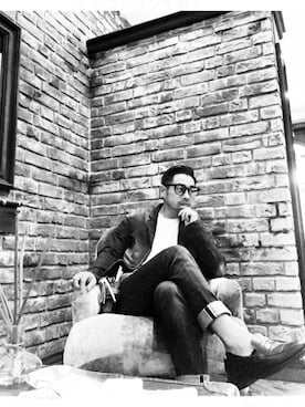 taro   さん（メンズ・165cm）の春コーディネート