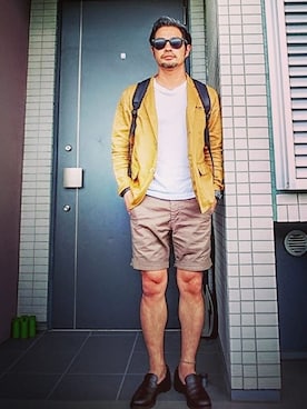taro   さん（メンズ・165cm）の秋コーディネート