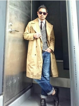 taro   さん（メンズ・165cm）の秋コーディネート