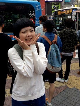 つはるさん（レディース・162cm）の秋コーディネート