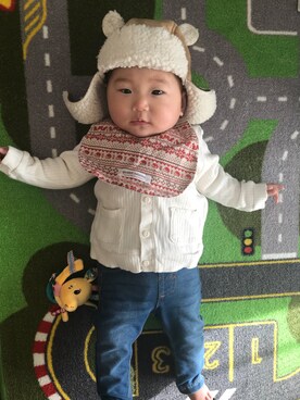 S✳︎Sさんのコーディネート