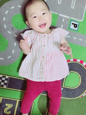 S✳︎Sさんのコーディネート