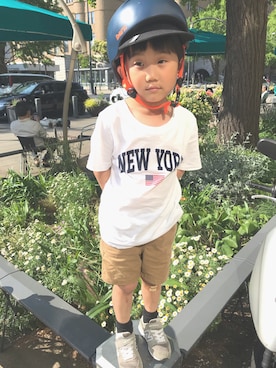 S✳︎Sさんのコーディネート