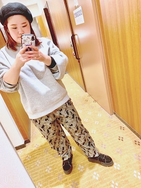 すぎどんさんのコーディネート