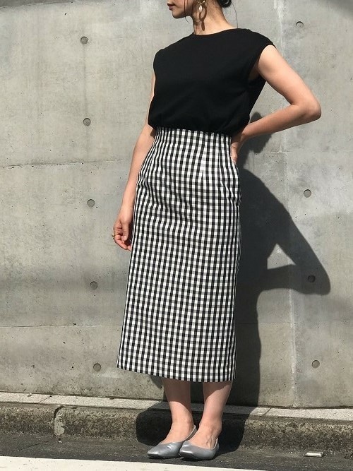 Nano Universe Lady S Webeditor Nano Universe Nano Universeのtシャツ カットソーを使った コーディネート Wear