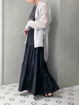 nano・universe lady's webeditorさんのコーディネート