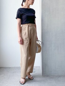 nano・universe lady's webeditorさんのコーディネート