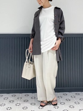 nano・universe lady's webeditorさんのコーディネート