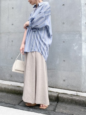 nano・universe lady's webeditorさんのコーディネート