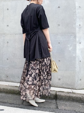 nano・universe lady's webeditorさんのコーディネート