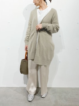 nano・universe lady's webeditorさんのコーディネート
