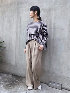 nano・universe lady's webeditorさんのコーディネート