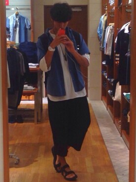 MaeTetuさんのコーディネート