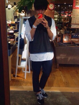 MaeTetuさんのコーディネート