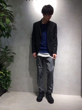 佐藤【RAGEBLUE】さんのコーディネート