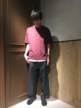 佐藤【RAGEBLUE】さんのコーディネート