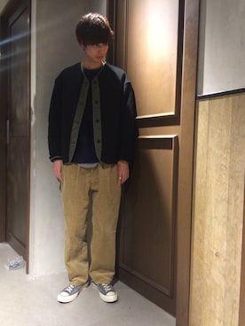 佐藤【RAGEBLUE】さんのコーディネート