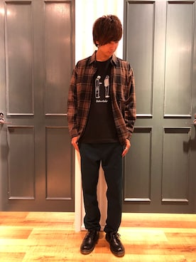 佐藤【RAGEBLUE】さんのコーディネート