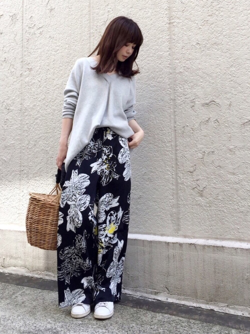 DEUXIEME CLASSE - DEUXIEME  CLASSE☆大人気ニット☆ミドルゲージボリュームニット♡ Deuxieme Classe（ドゥーズィエムクラス）の「ミドルゲージ