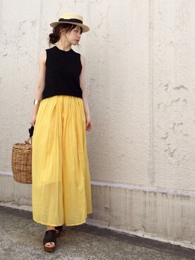 ari☆さん(レディース・155cm)の春コーディネート