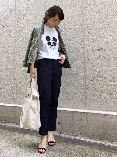 ari☆さんのコーディネート