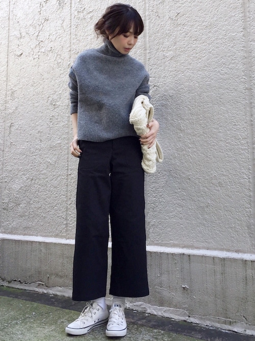 Ari Azul Encantoのチノパンツを使ったコーディネート Wear
