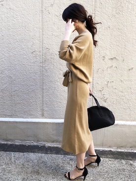 ari☆さん（レディース・155cm）の春コーディネート