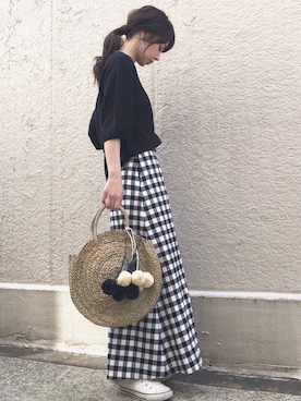 ari☆さん(レディース・155cm)の春コーディネート