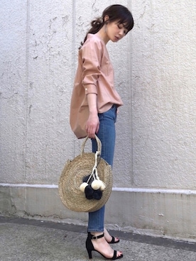 ari☆さん(レディース・155cm)の春コーディネート