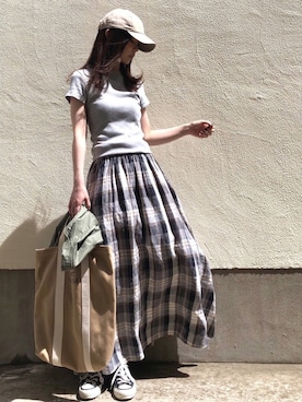 ari☆さん(レディース・155cm)の秋コーディネート