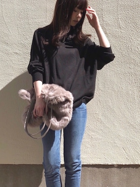 ari☆さん（レディース・155cm）の秋コーディネート