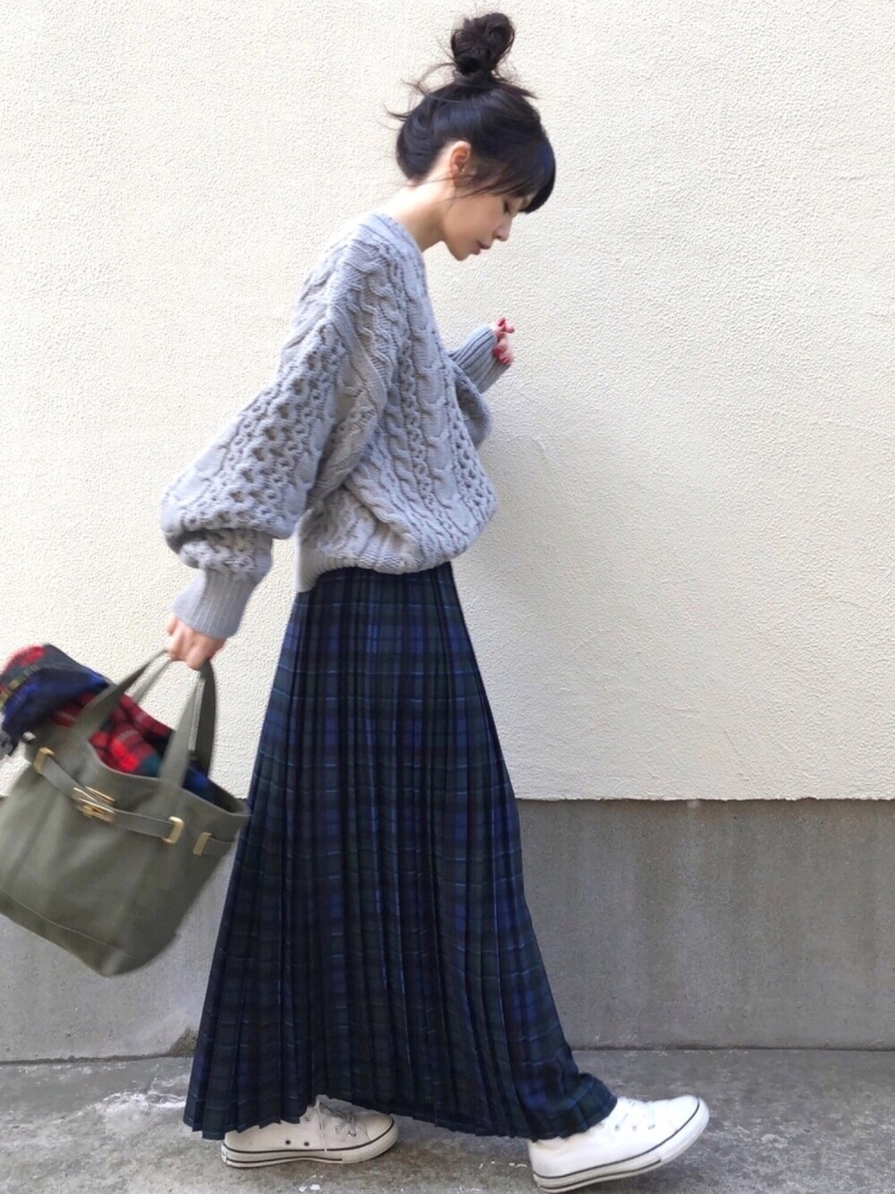 ari☆│AZUL ENCANTO Knitwear Looks - WEAR