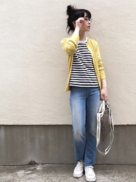 ari☆さん(レディース・155cm)の春コーディネート