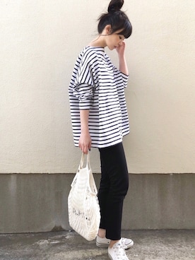 ari☆さん(レディース・155cm)の春コーディネート