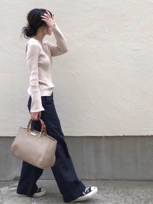 セール】チノパン◇（チノパンツ）｜SLOBE IENA（スローブイエナ）の