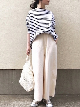 ari☆さん(レディース・155cm)の春コーディネート