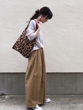 ari☆さん(レディース・155cm)の秋コーディネート