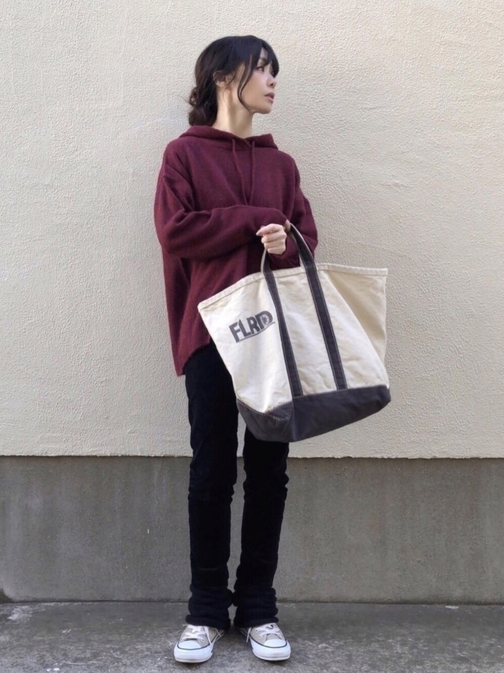 Deuxieme Classe（ドゥーズィエムクラス）の「CARIAGGI レッグ
