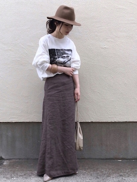 ari☆さん(レディース・155cm)の秋コーディネート
