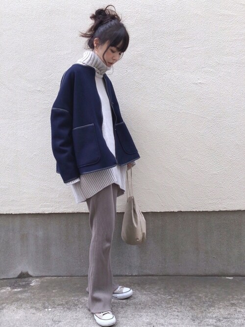 Ari Azul Encantoのその他アウターを使ったコーディネート Wear