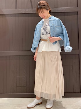 hidem421nさんのコーディネート