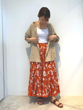 hidem421nさんのコーディネート