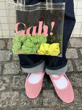 MADEMOISELLE ROPE' STAFF STYLINGさん（レディース・160cm）の冬コーディネート