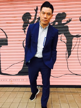 JUN 4 SHOT(FIREBALL)さんのコーディネート