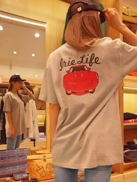 JUN 4 SHOT(FIREBALL)さんのコーディネート