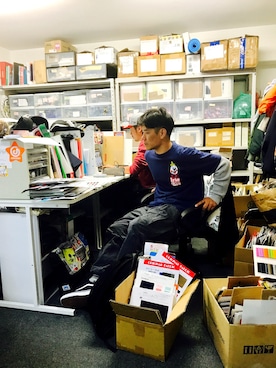 JUN 4 SHOT(FIREBALL)さんのコーディネート