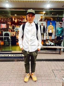 JUN 4 SHOT(FIREBALL)さんのコーディネート