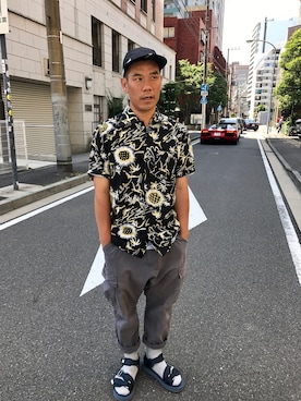 JUN 4 SHOT(FIREBALL)さんのコーディネート