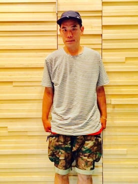 JUN 4 SHOT(FIREBALL)さんのコーディネート