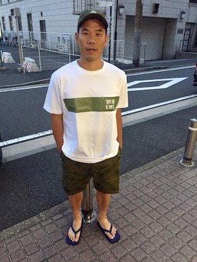 JUN 4 SHOT(FIREBALL)さんのコーディネート